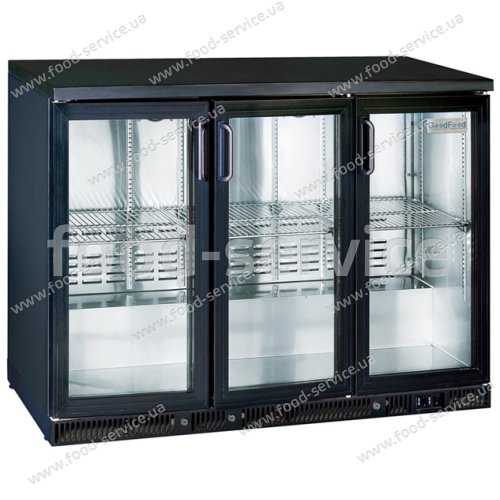 Шафа барна холодильна GoodFood GF-SGD315-H6C